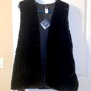 Faux fur